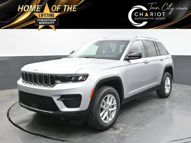 2026 Jeep Grand Cherokee Laredo X Sport Utility