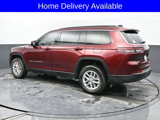 2025 Jeep Grand Cherokee Laredo photo 3