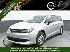 2026 Chrysler Voyager LX Cargo Van