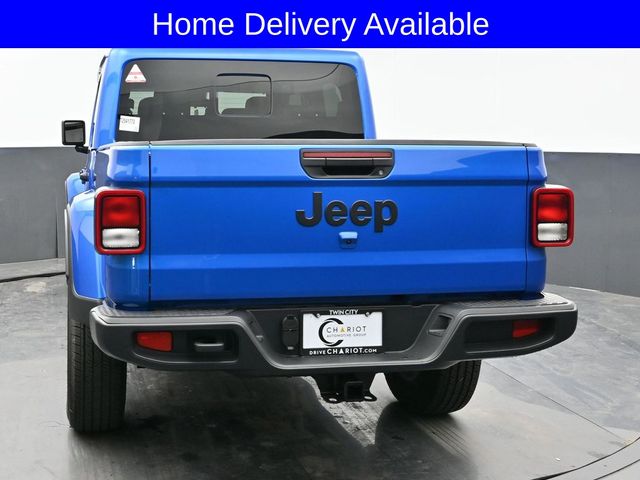 2025 Jeep Gladiator Sport photo 4