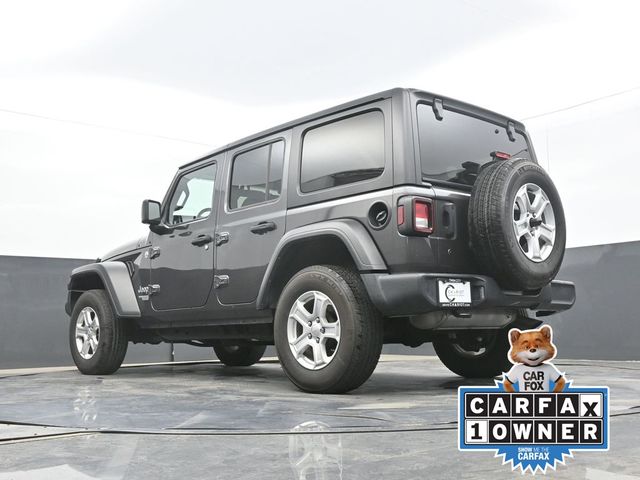 2020 Jeep Wrangler Unlimited Sport S - Photo 53