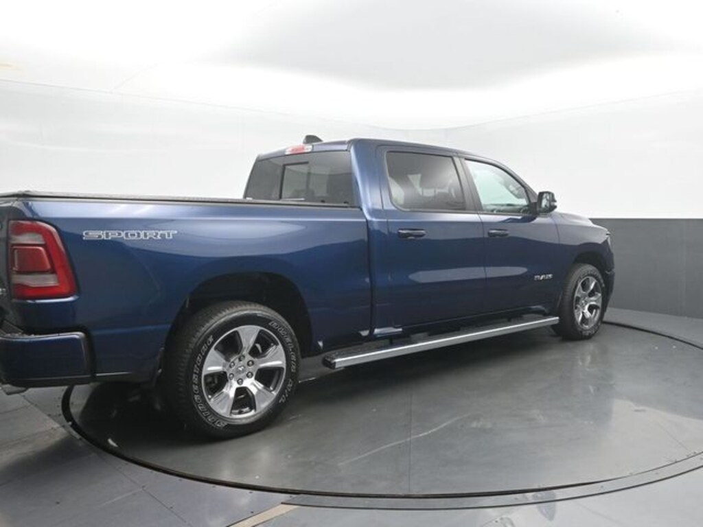 Used 2023 Ram 1500 Laramie Truck