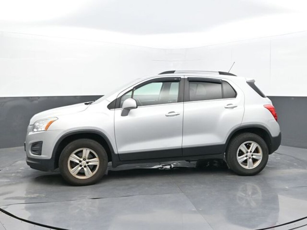 Used 2016 Chevrolet Trax LT SUV
