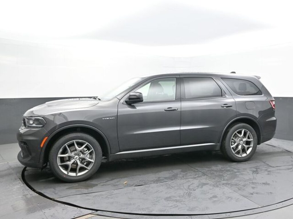 New 2026 Dodge Durango GT Hemi V8 Sport Utility