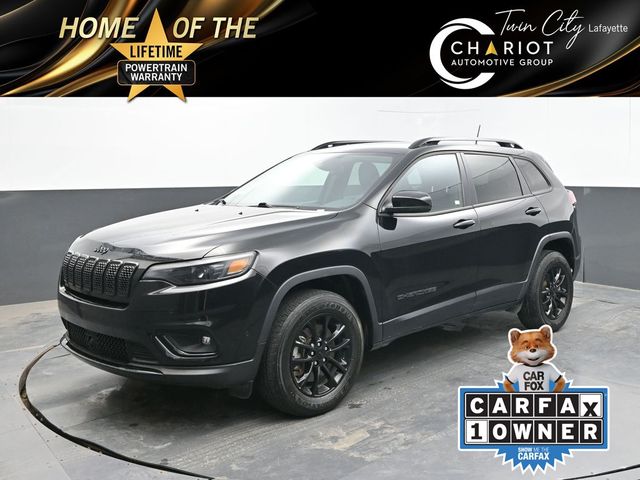2023 Jeep Cherokee Altitude Lux 4X4's photo
