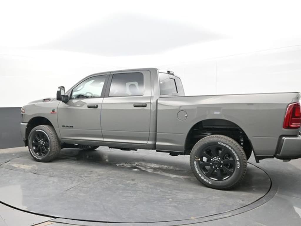 New 2026 Ram 2500 Big Horn Pickup