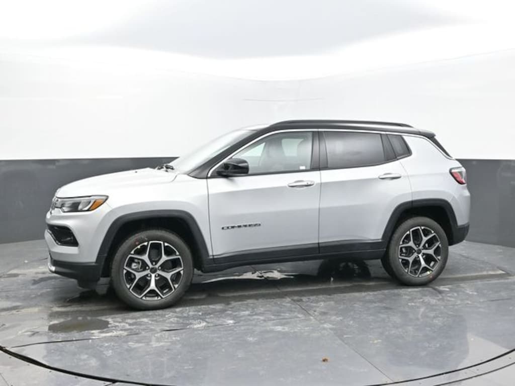 New 2026 Jeep Compass Limited Sport Utility