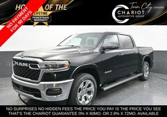 2026 Ram 1500 Big Horn/Lone Star Pickup