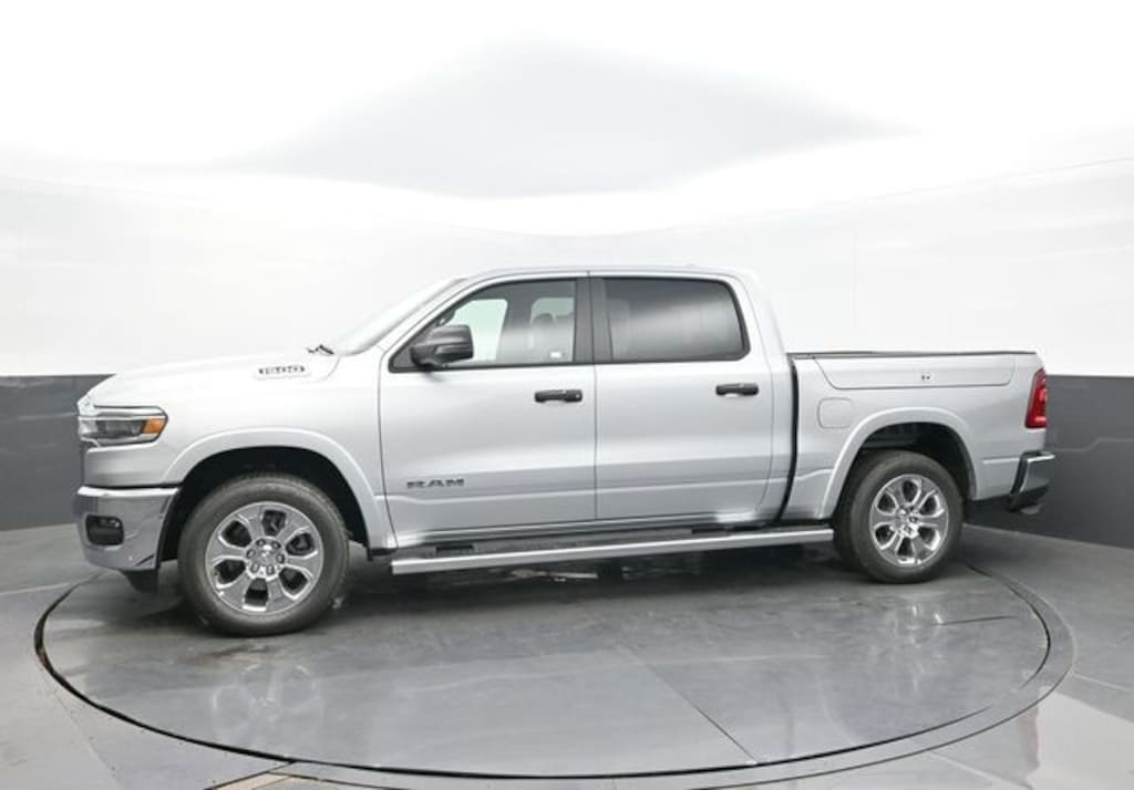 New 2026 Ram 1500 Big Horn/Lone Star Pickup