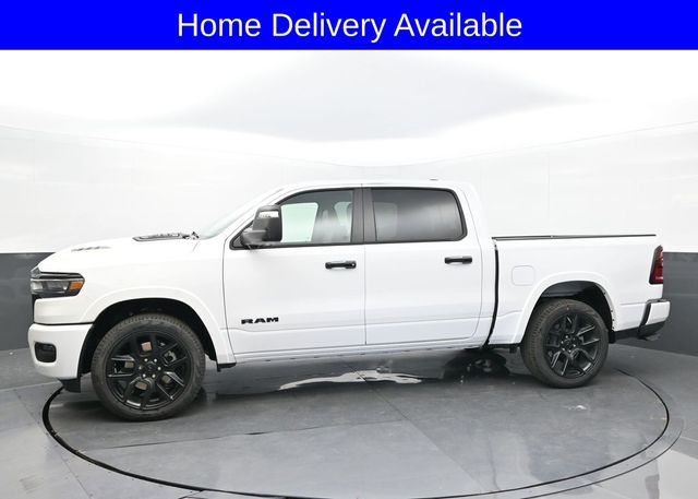 2026 Ram 1500 Laramie photo 2