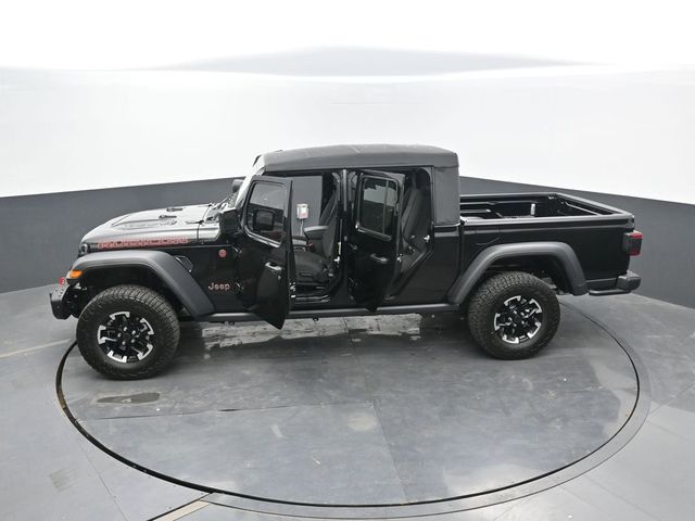 2025 Jeep Gladiator Rubicon - Photo 73