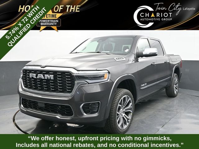 2026 RAM Ram 1500 Pickup Tungsten's photo