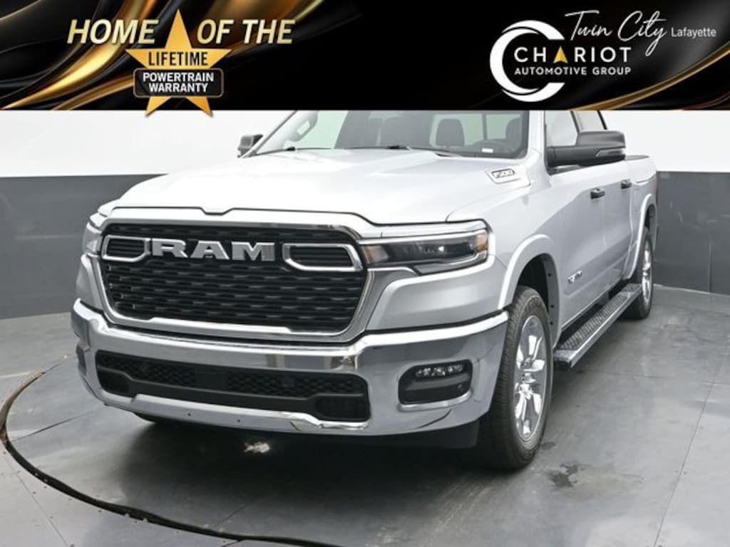New 2026 Ram 1500 Big Horn/Lone Star Pickup