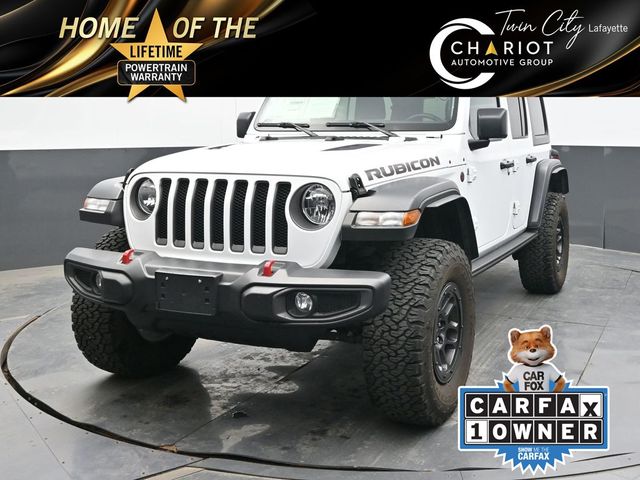 2023 Jeep Wrangler Rubicon's photo