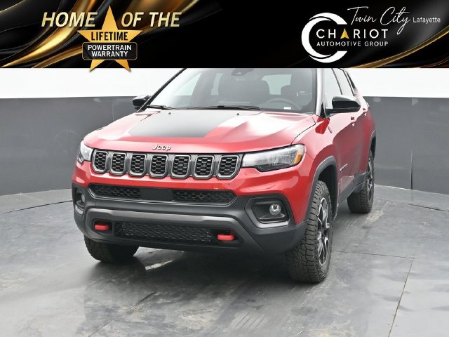 2026 Jeep Compass Trailhawk Sport Utility