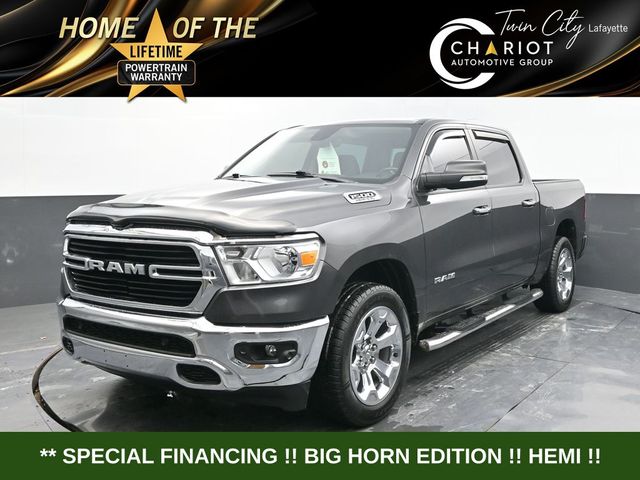 2020 RAM Ram 1500 Pickup Big Horn/Lone Star's photo