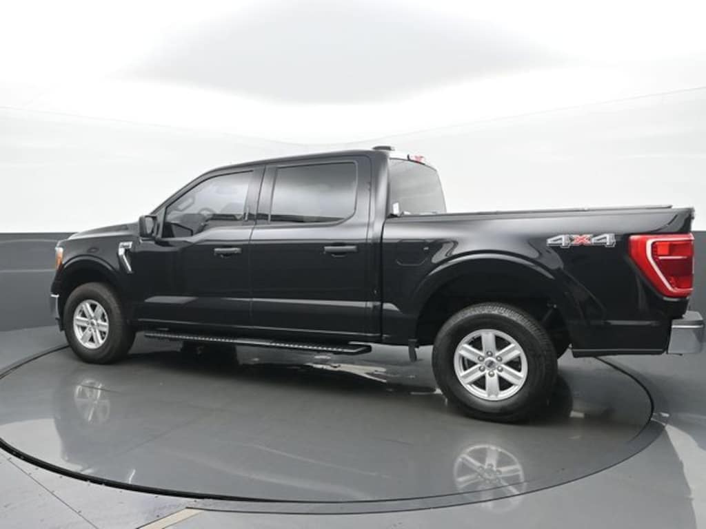 Used 2022 Ford F-150 XLT Truck