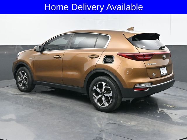2020 Kia Sportage LX photo 3