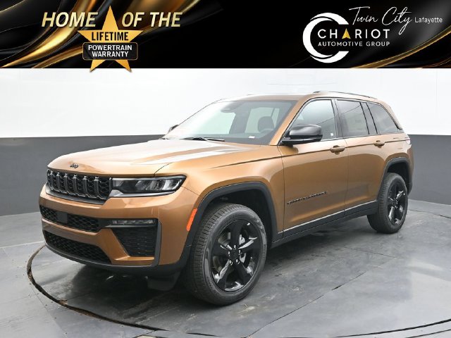 2026 Jeep Grand Cherokee