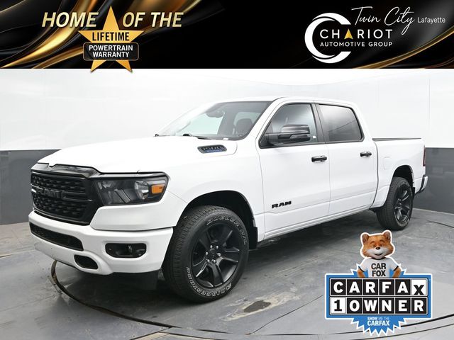 2023 RAM 1500 Big Horn/Lone Star 4x4 Crew Cab 5'7's photo