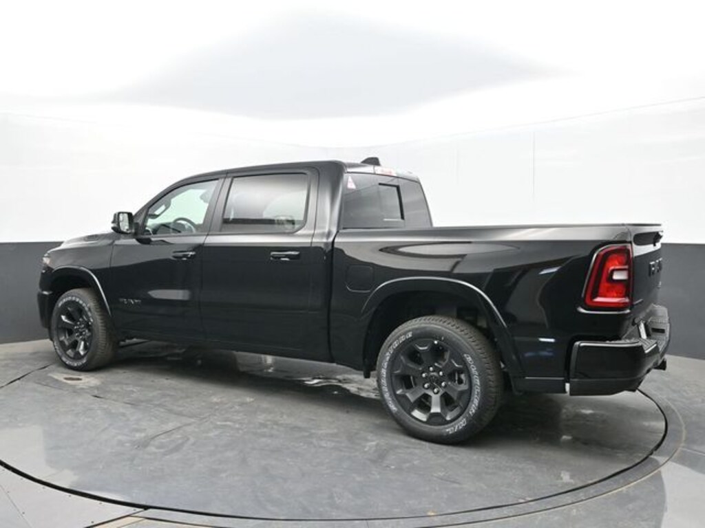 New 2026 Ram 1500 Big Horn/Lone Star Pickup