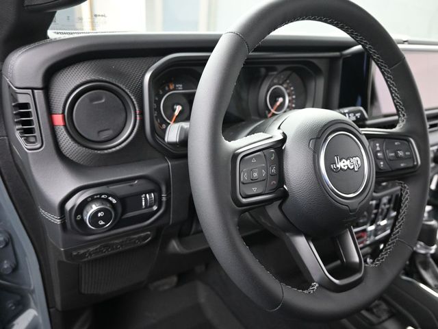 2025 Jeep Gladiator Rubicon X - Photo 11
