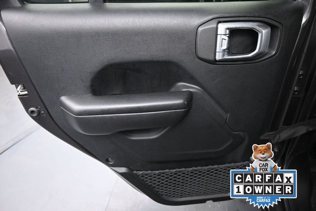 2020 Jeep Wrangler Unlimited Sport S - Photo 18