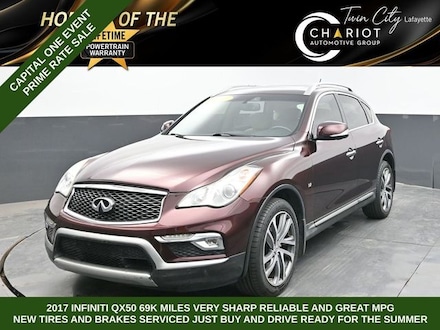 2017 INFINITI QX50 Base SUV