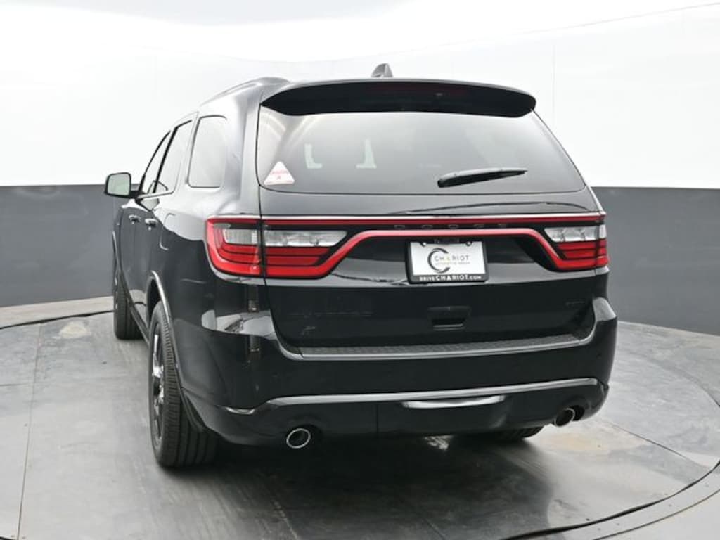 New 2026 Dodge Durango GT Plus Hemi V8 Sport Utility