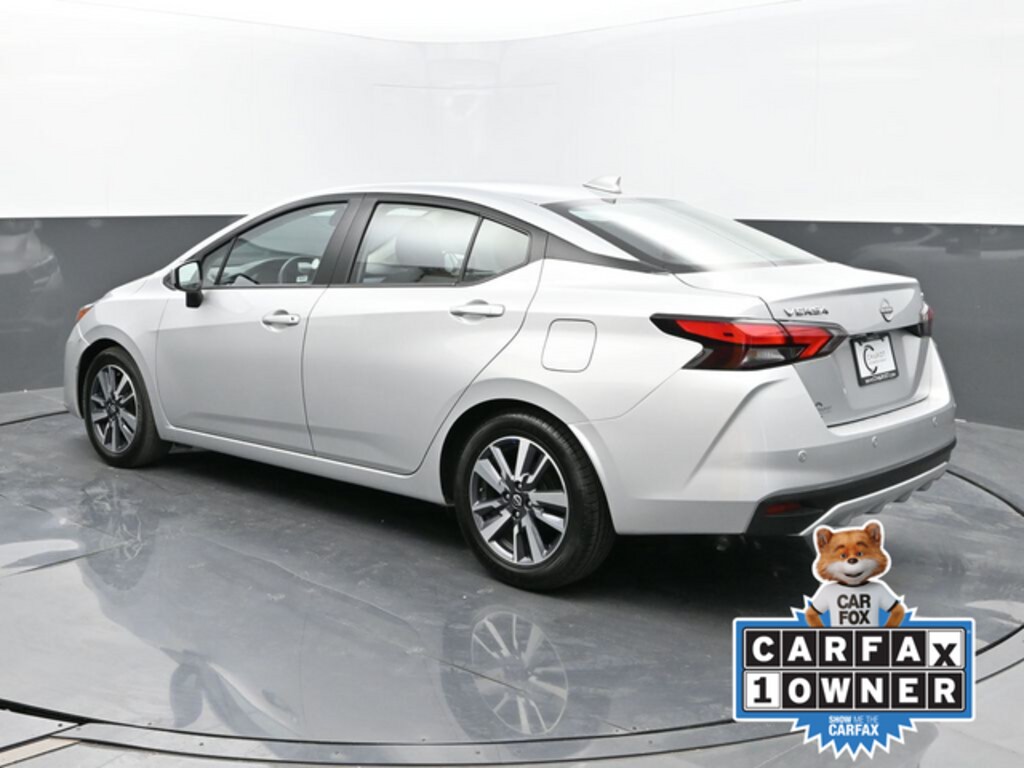 Used 2023 Nissan Versa 1.6 SV For Sale Lafayette IN