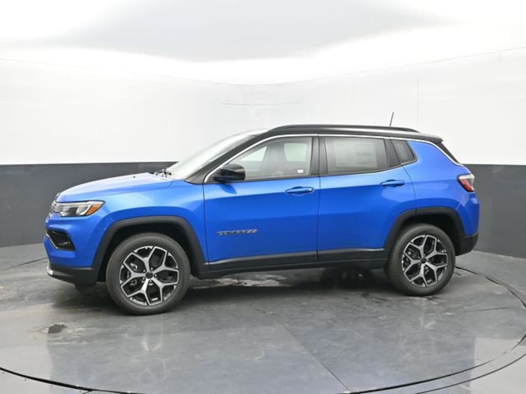 New 2026 Jeep Compass Limited Sport Utility