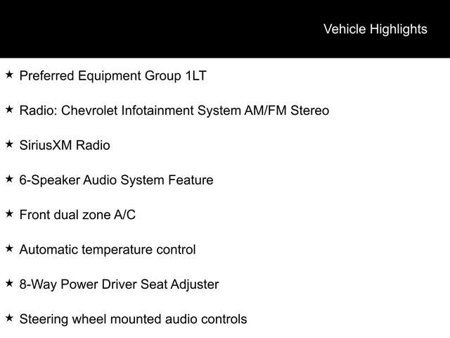 Used 2023 Chevrolet Traverse 1LT with VIN 1GNERGKW4PJ127108 for sale in Lafayette, IN