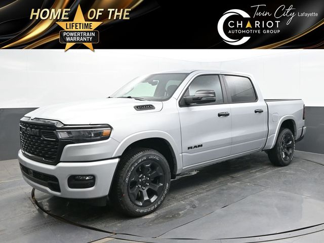 2026 RAM 1500 Big Horn/Lone Star 4x4 Crew Cab 5'7's photo