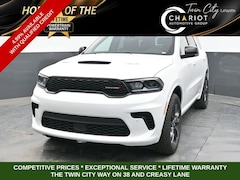 2026 Dodge Durango GT PLUS AWD Sport Utility