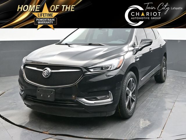 2021 Buick Enclave Essence's photo