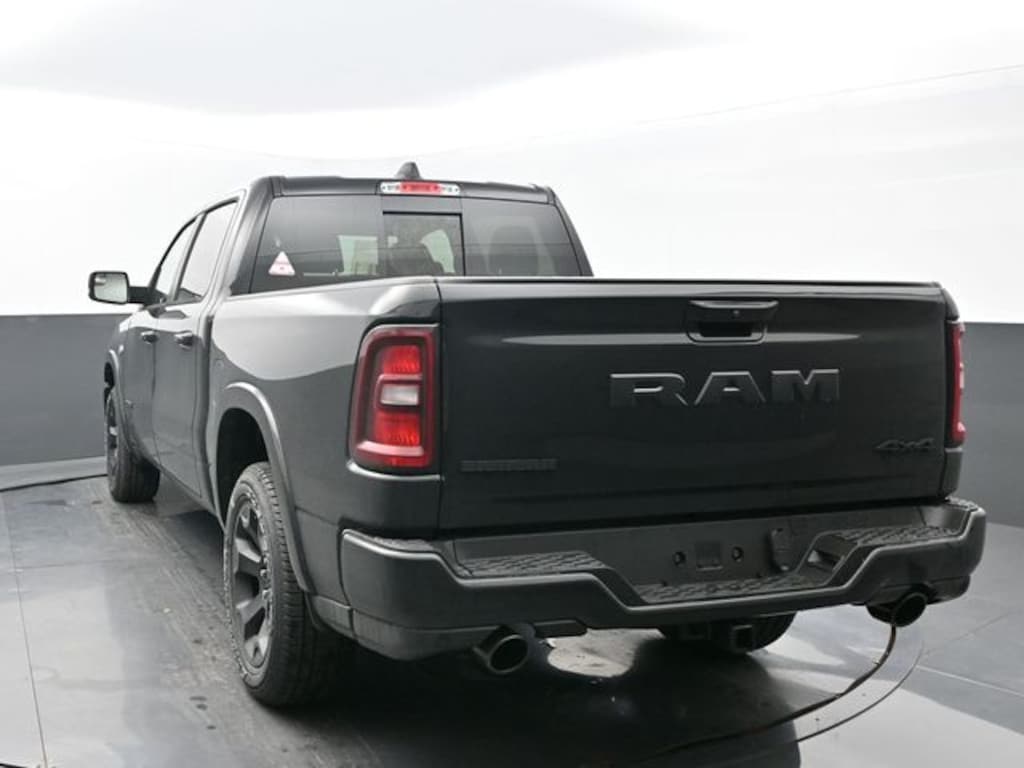 New 2026 Ram 1500 Big Horn/Lone Star Pickup