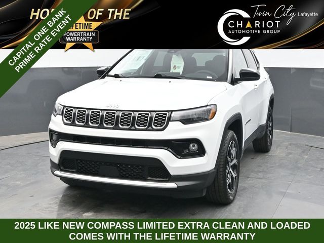 2025 Jeep Compass Limited 4X4's photo