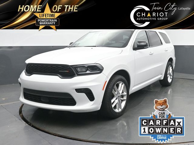 2023 Dodge Durango GT Plus AWD's photo