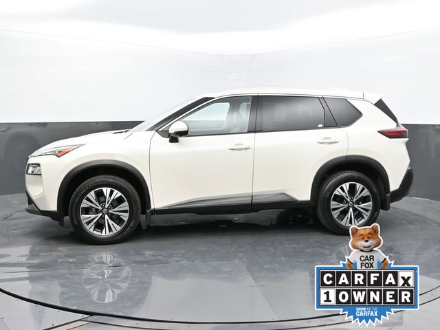 Used 2021 Nissan Rogue SV with VIN JN8AT3BB6MW224408 for sale in Lafayette, IN