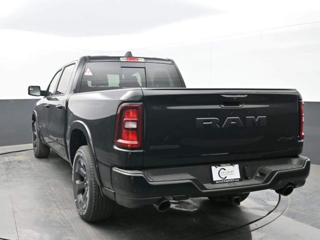 New 2026 Ram 1500 Big Horn/Lone Star Pickup