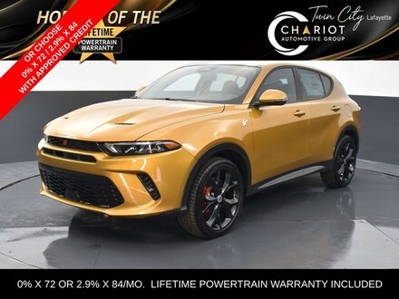 2024 Dodge Hornet R/T PLUS EAWD SUV