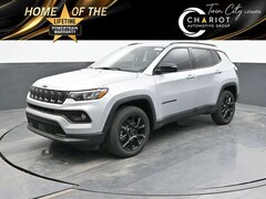 2025 Jeep Compass Latitude Sport Utility