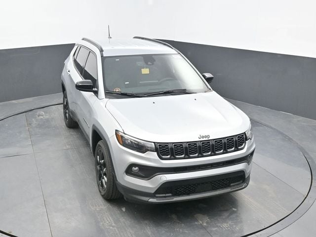 2025 Jeep Compass Latitude - Photo 54