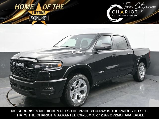 2026 RAM Ram 1500 Pickup Big Horn/Lone Star's photo