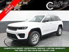 2026 Jeep Grand Cherokee LAREDO X 4X4 Sport Utility