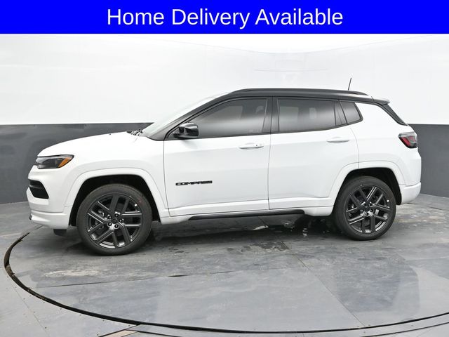2025 Jeep Compass Limited photo 2