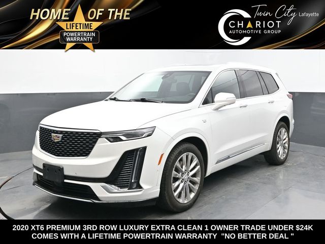 2020 Cadillac XT6 Premium Luxury's photo