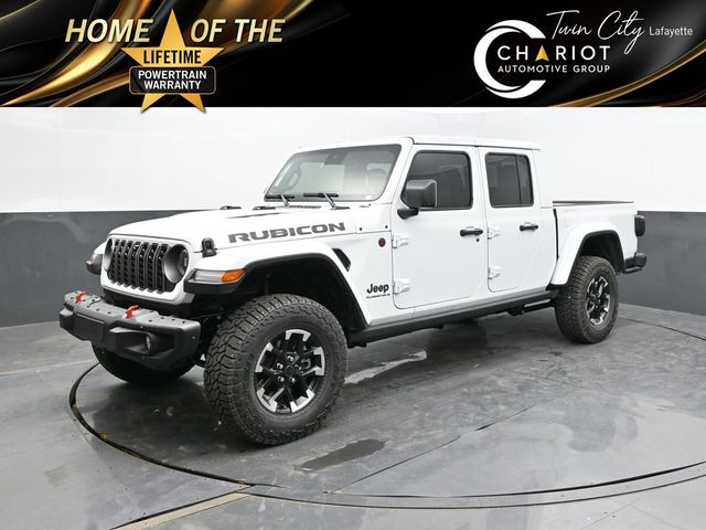 2025 Jeep Gladiator Rubicon X's photo