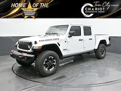2025 Jeep Gladiator Rubicon Pickup