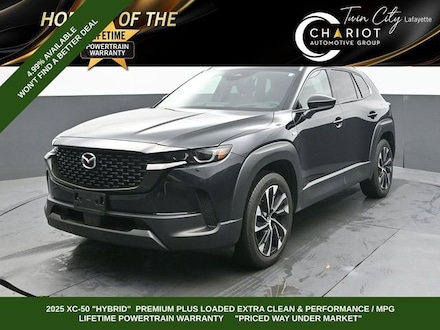 2025 Mazda CX-50 Hybrid Premium Plus SUV